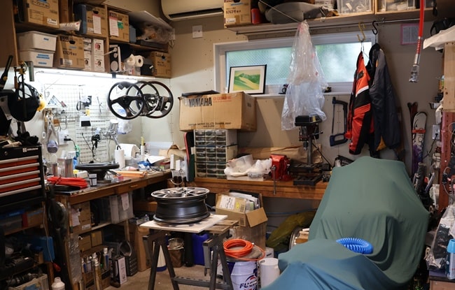 VRS作業スペース