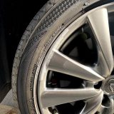 レクサス　ホイール　ガリ傷リペア　｜　東京都　葛飾区