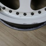 RAYS　ホイール単品リペア　｜　東京都葛飾区