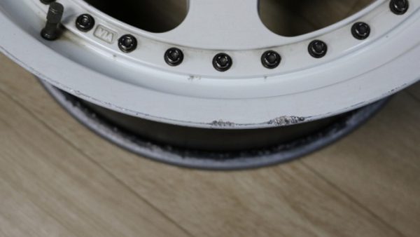 RAYS　ホイール単品リペア　｜　東京都葛飾区